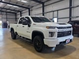 2021 Chevrolet Silverado 2500 HD - Preview 3