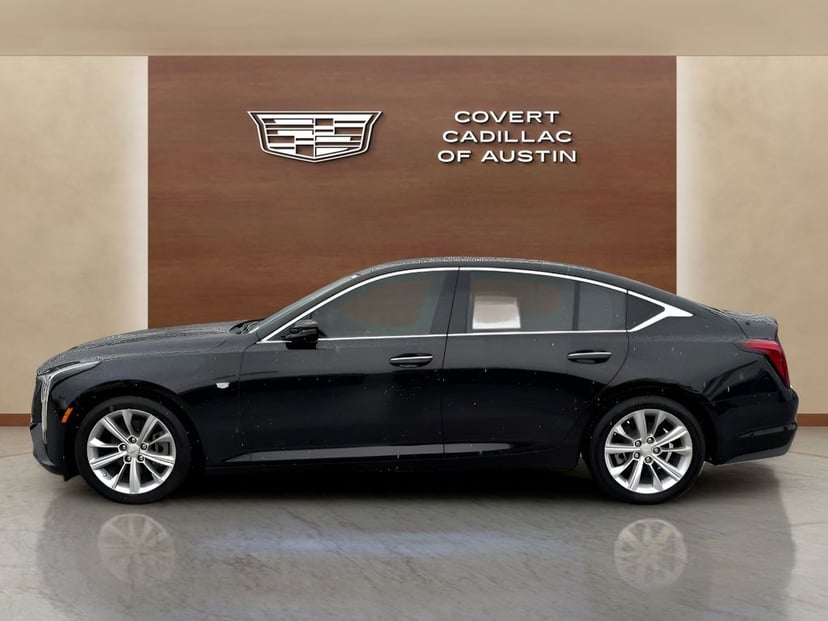 2026 Cadillac CT5 - Image 1