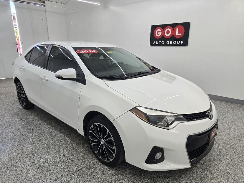 2014 Toyota Corolla - Image 1