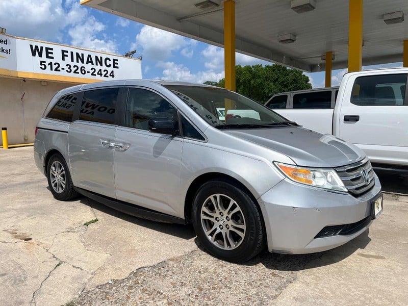 2013 Honda Odyssey - Image 1