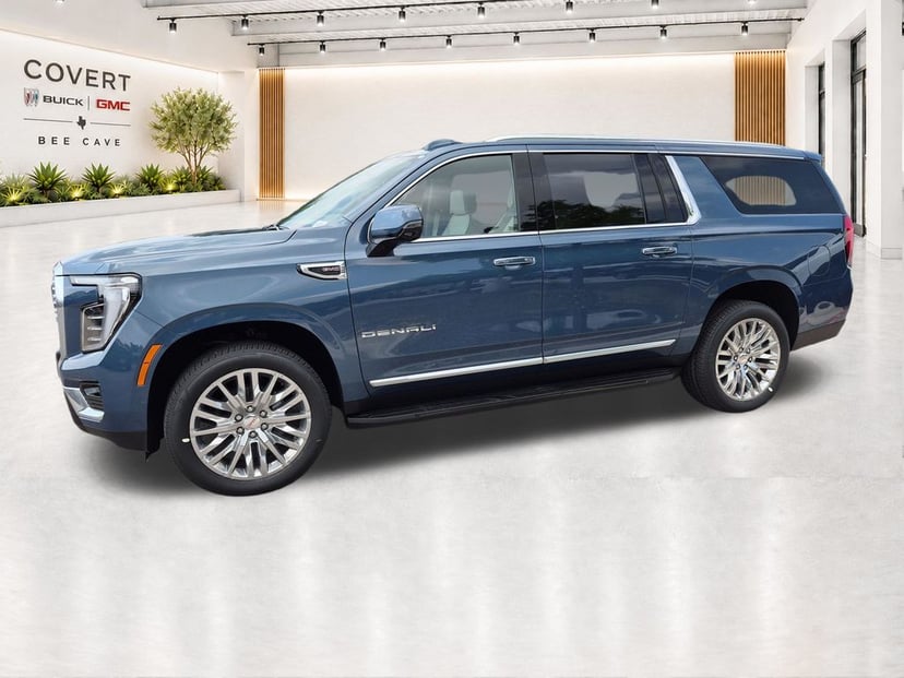 2026 GMC Yukon XL - Image 2