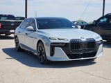2025 BMW 7 Series - Preview 3