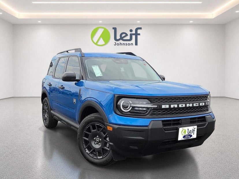 2026 Ford Bronco Sport - Image 1