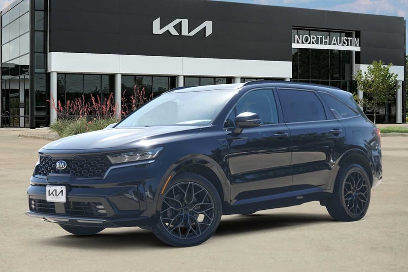 2021 Kia Sorento - Image 1