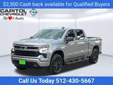 2026 Chevrolet Silverado 1500 - Preview 2