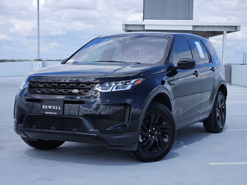 2020 Land Rover Discovery Sport - Image 1