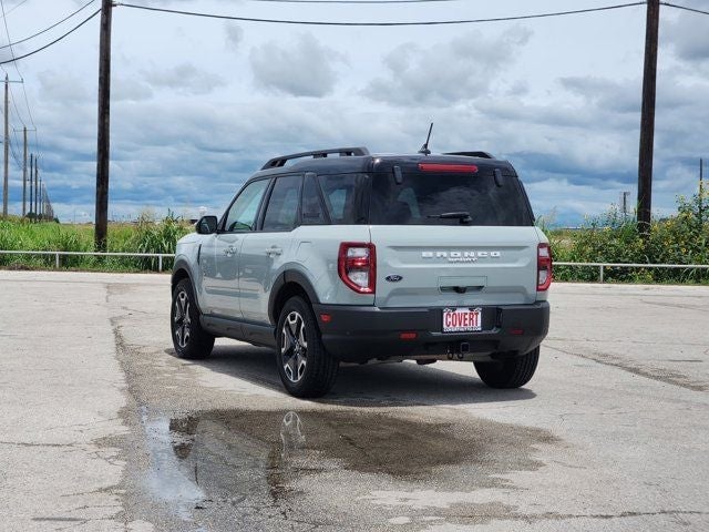 2022 Ford Bronco Sport - Image 3