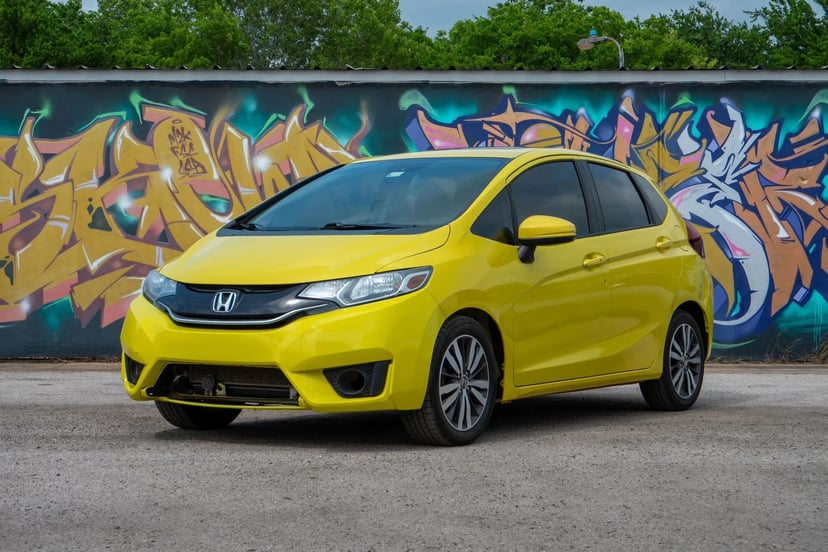 2015 Honda Fit - Image 1