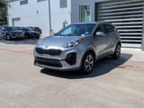2021 Kia Sportage - Preview 4