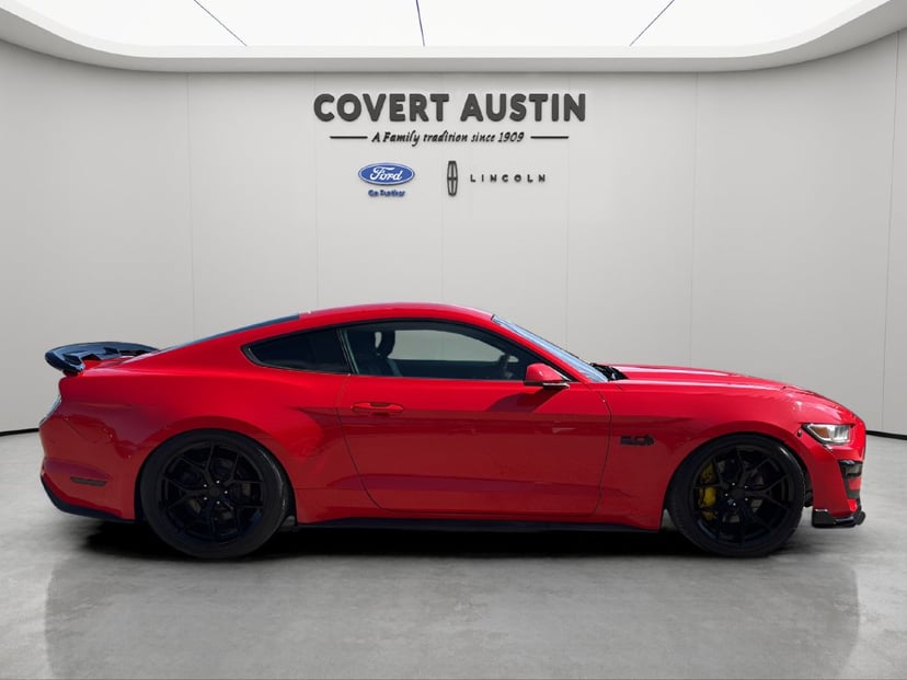 2015 Ford Mustang - Image 1