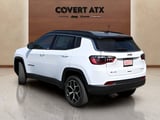 2026 Jeep Compass - Preview 3