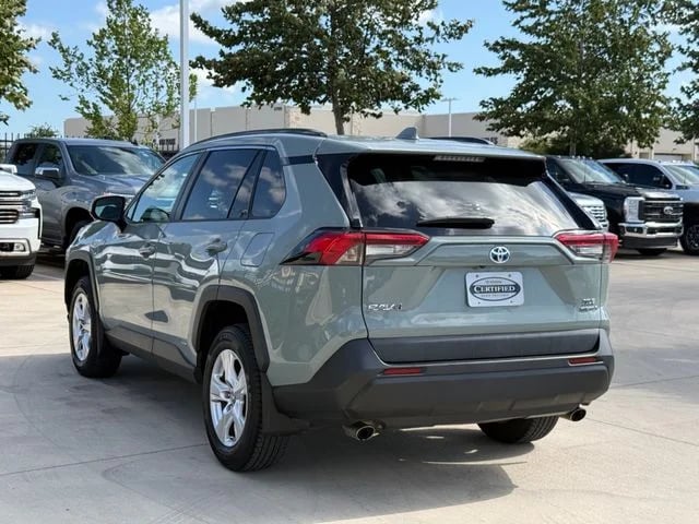 2019 Toyota RAV4 Hybrid - Image 2