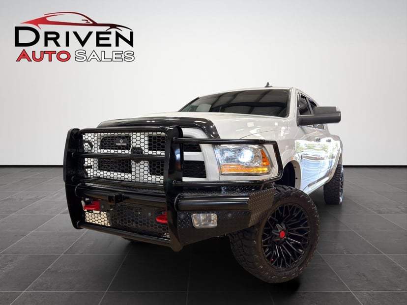 2018 Ram 2500 - Image 1