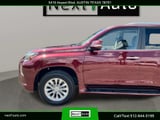 2021 Lexus GX - Preview 10