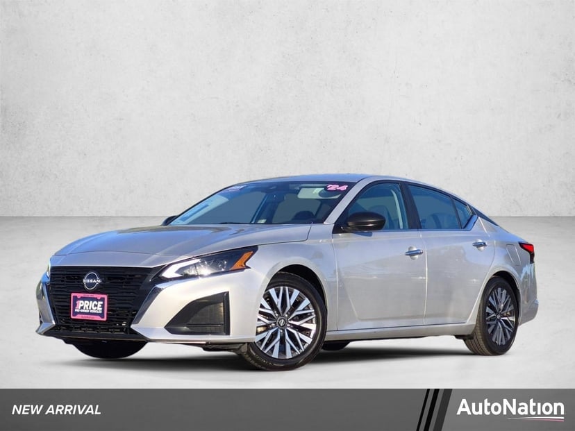 2024 Nissan Altima - Image 1