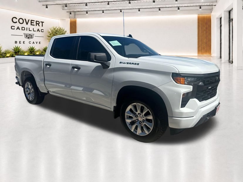 2024 Chevrolet Silverado 1500 - Image 1