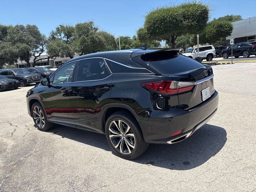 2020 Lexus RX - Image 2