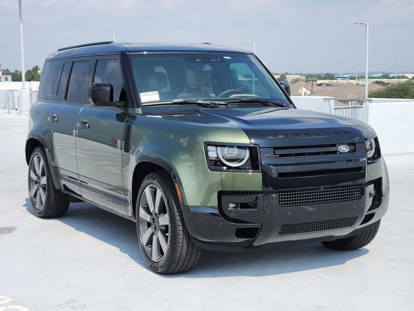 2026 Land Rover Defender - Image 1