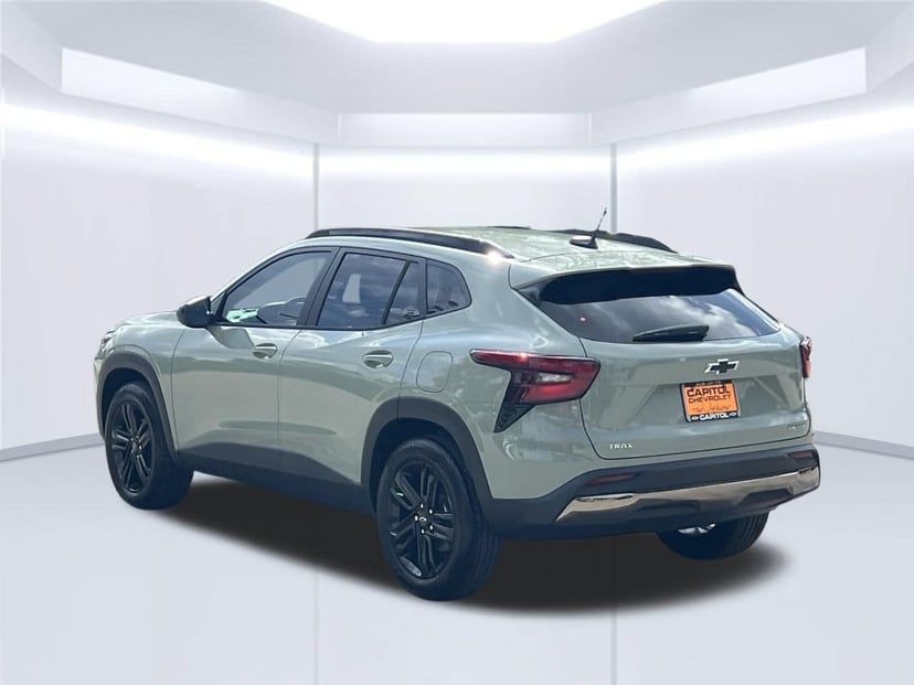 2026 Chevrolet Trax - Image 1