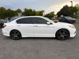 2017 Honda Accord - Preview 8
