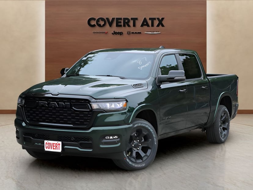 2026 Ram 1500 - Image 1