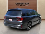2025 Honda Odyssey - Preview 5
