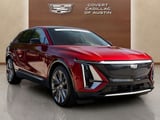 2025 Cadillac Lyriq - Preview 5