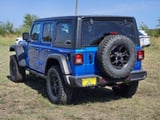 2027 Jeep Wrangler - Preview 4