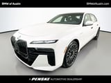 2026 BMW 7 Series - Preview 2