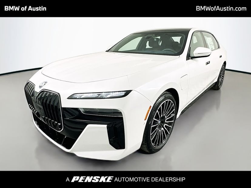 2026 BMW 7 Series - Image 1