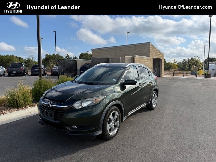 2017 Honda HR-V - Image 1