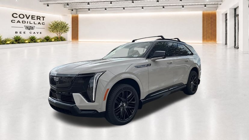 2026 Cadillac Escalade IQ - Image 2