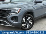 2026 Volkswagen Atlas Cross Sport - Preview 5