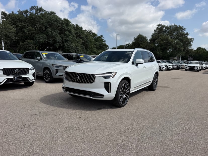 2026 Volvo XC90 - Image 1