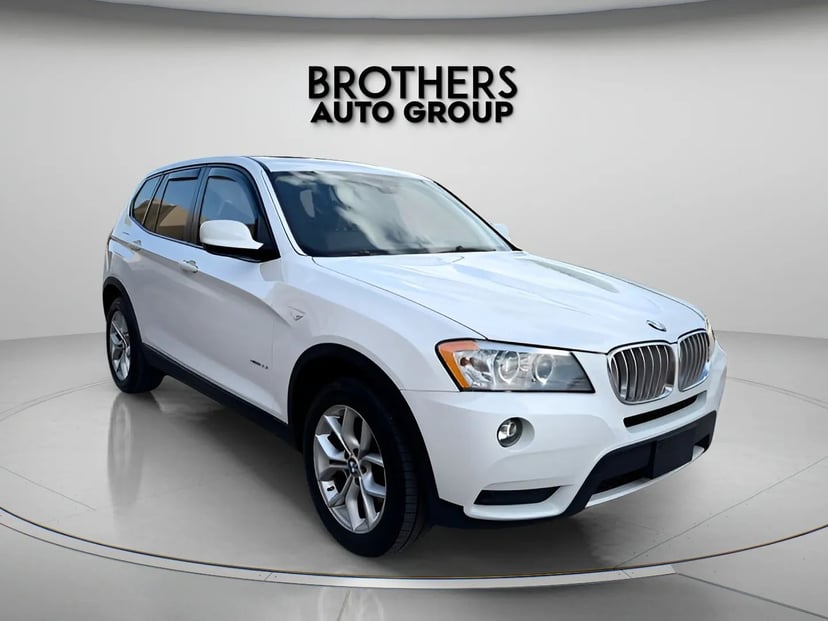 2013 BMW X3 - Image 2