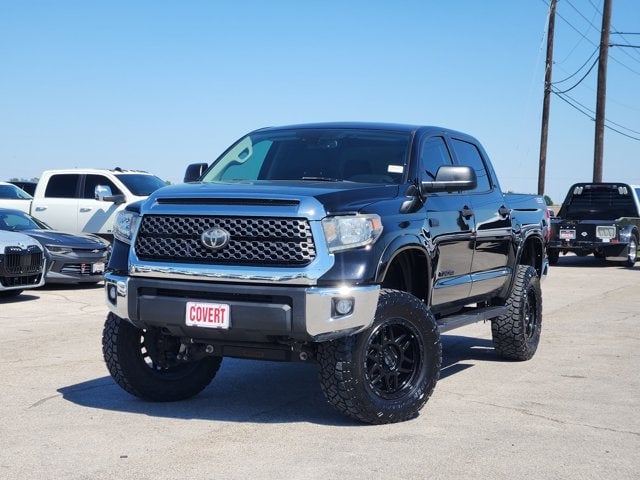 2020 Toyota Tundra - Image 1