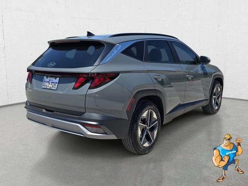 2026 Hyundai Tucson - Image 2