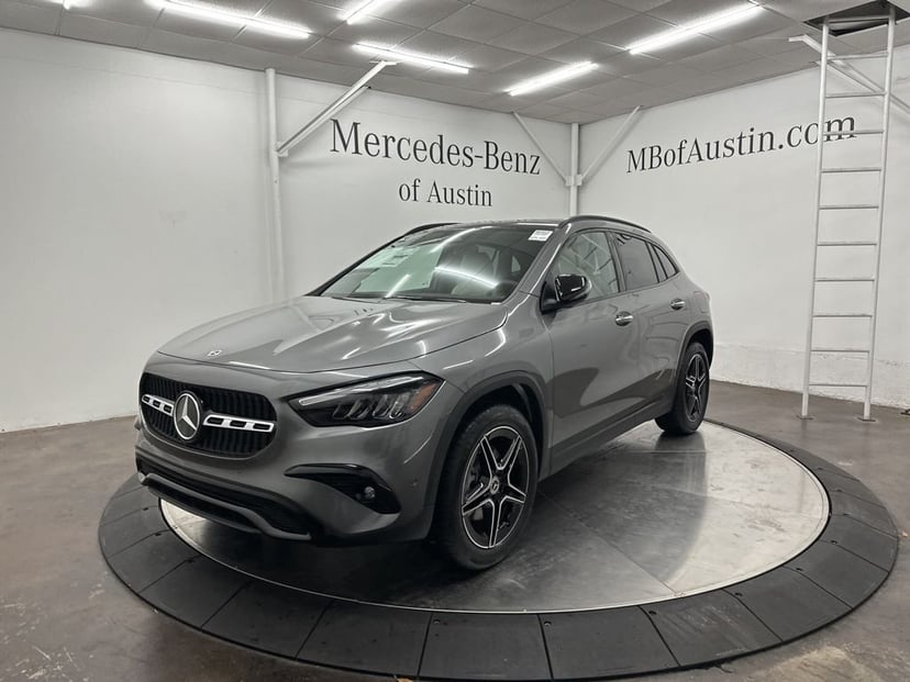 2026 Mercedes-Benz GLA-Class - Image 1