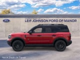 2026 Ford Bronco Sport - Preview 3