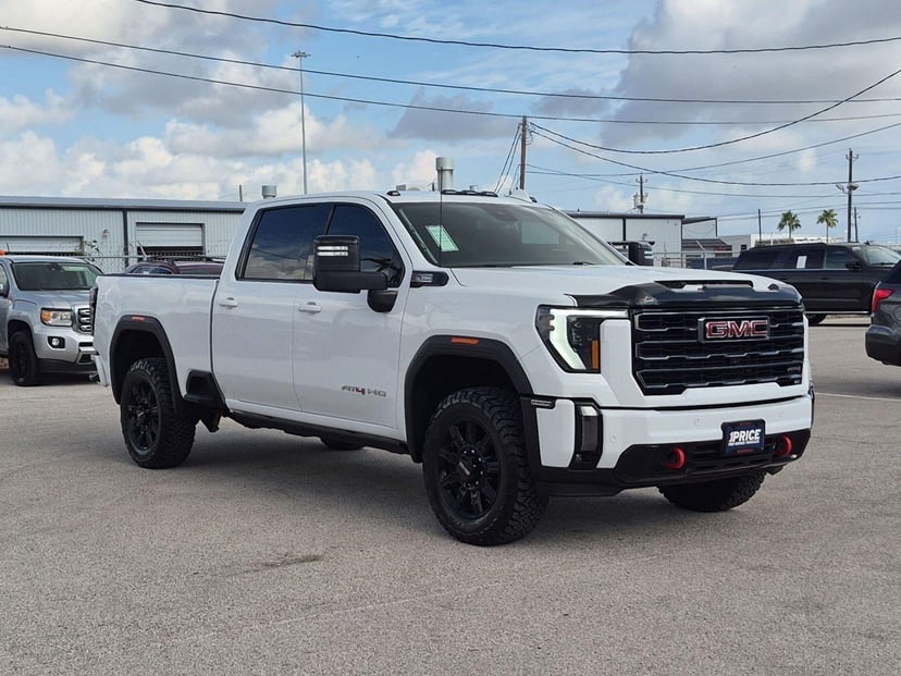 2024 GMC Sierra 2500 HD - Image 1