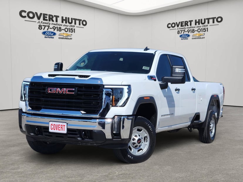 2024 GMC Sierra 2500 HD - Image 1