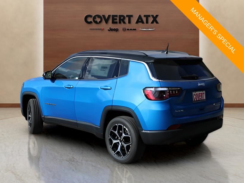2026 Jeep Compass - Image 3
