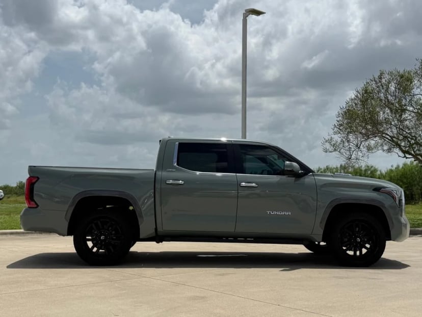 2024 Toyota Tundra - Image 3