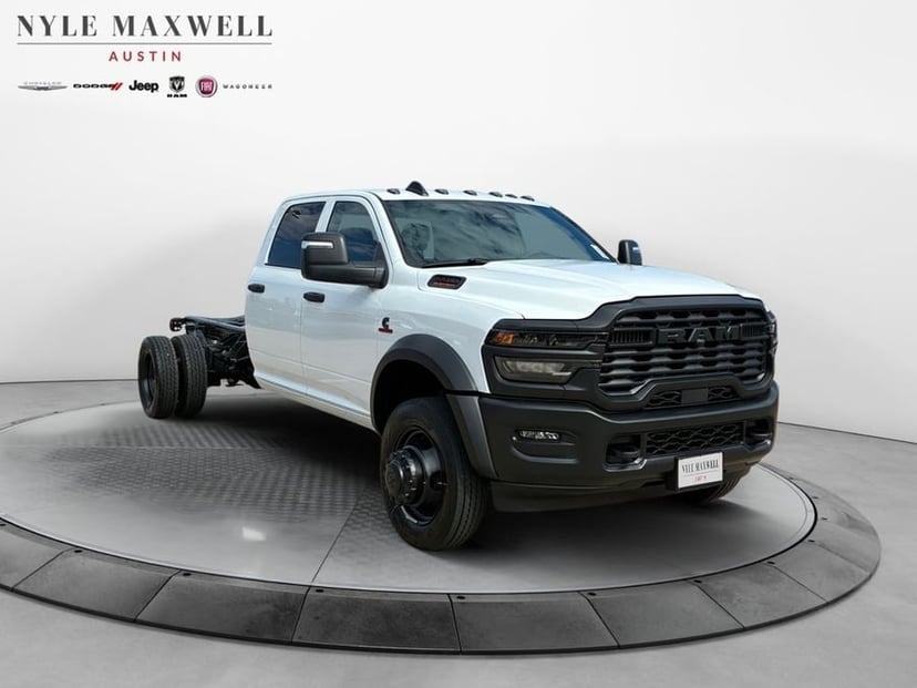 2026 Ram 3500 - Image 1