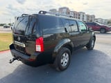 2005 Nissan Pathfinder - Preview 7