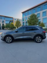 2021 Ford Escape - Preview 12