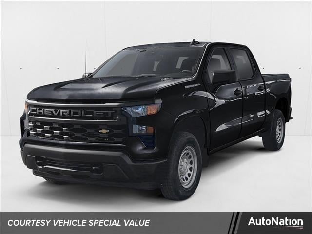 2026 Chevrolet Silverado 1500 - Image 1
