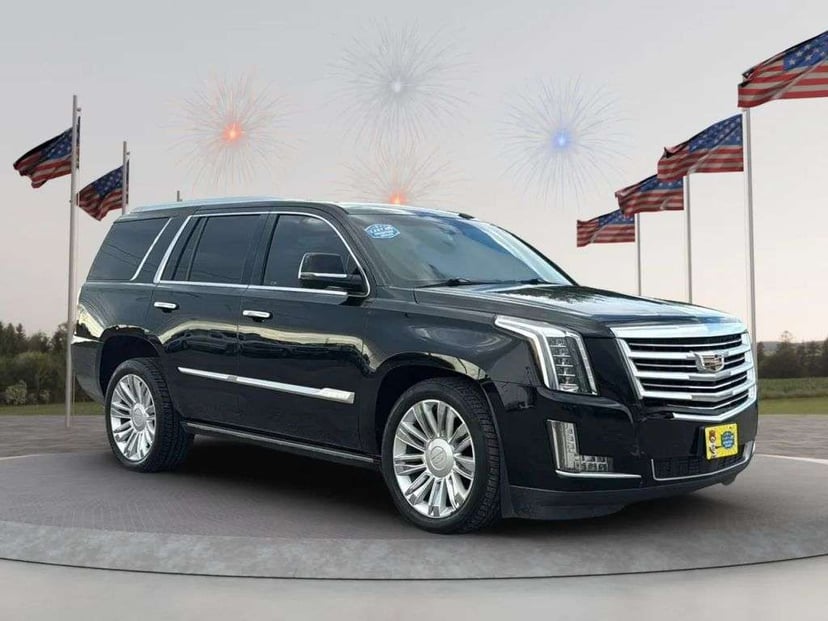 2016 Cadillac Escalade - Image 1
