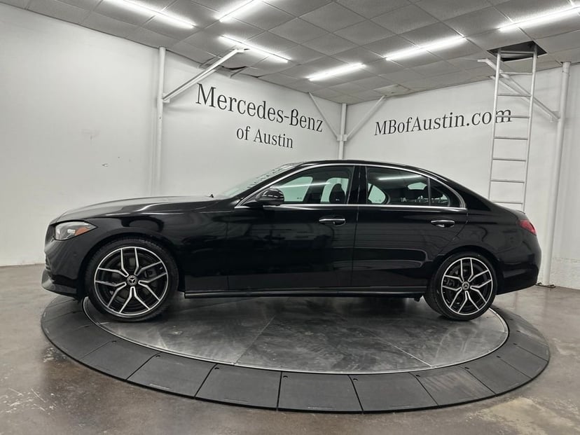 2026 Mercedes-Benz C-Class - Image 1