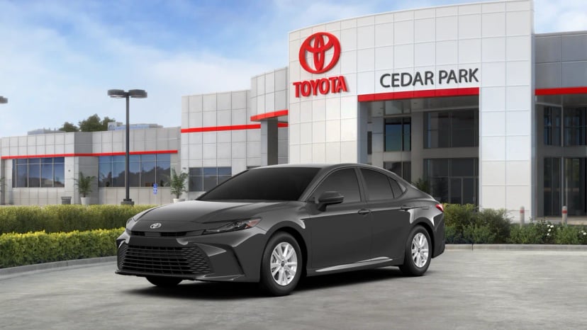 2026 Toyota Camry - Image 1